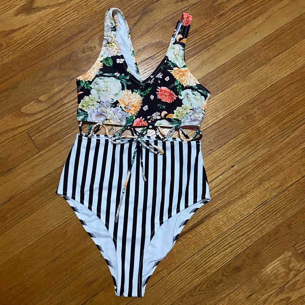 CupShe bathing suit